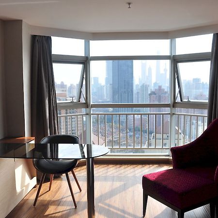Kingtown Hongkou Шанхай Номер фото