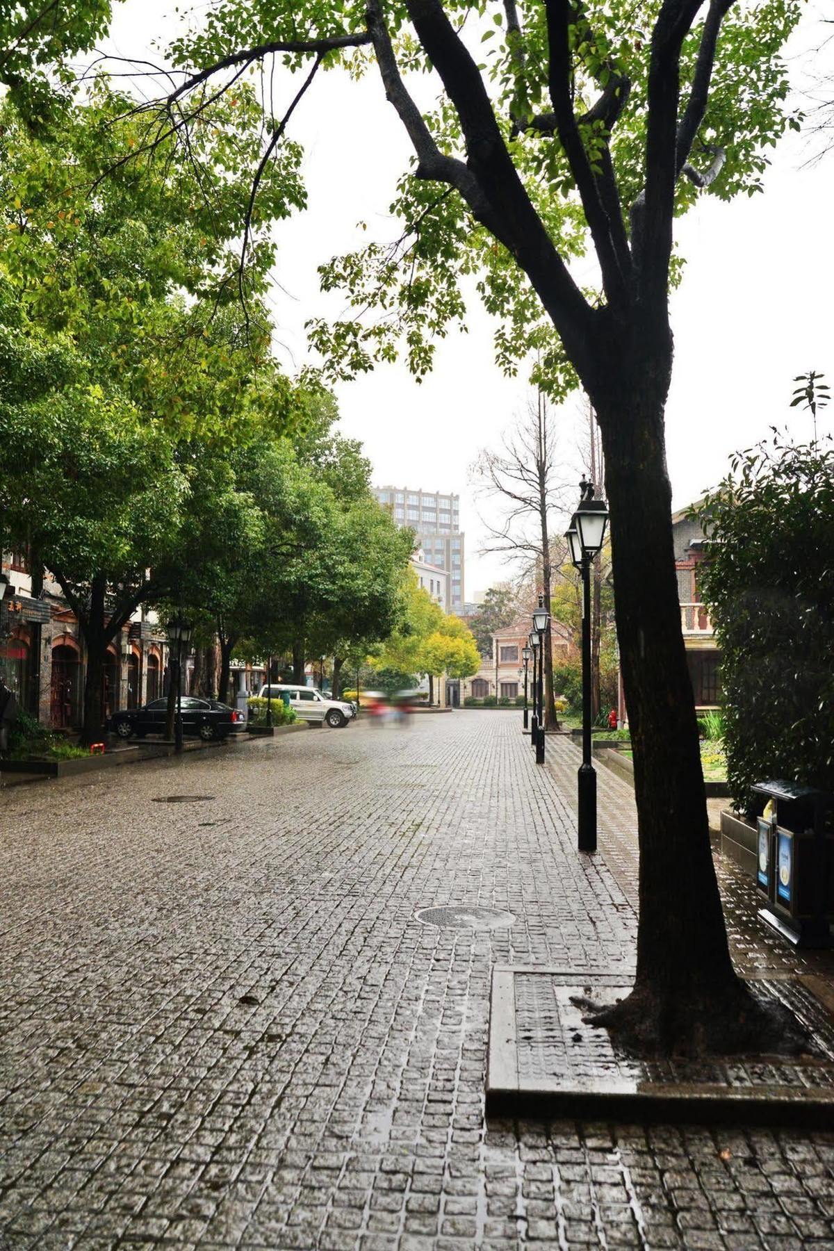 Kingtown Hongkou Шанхай Екстер'єр фото